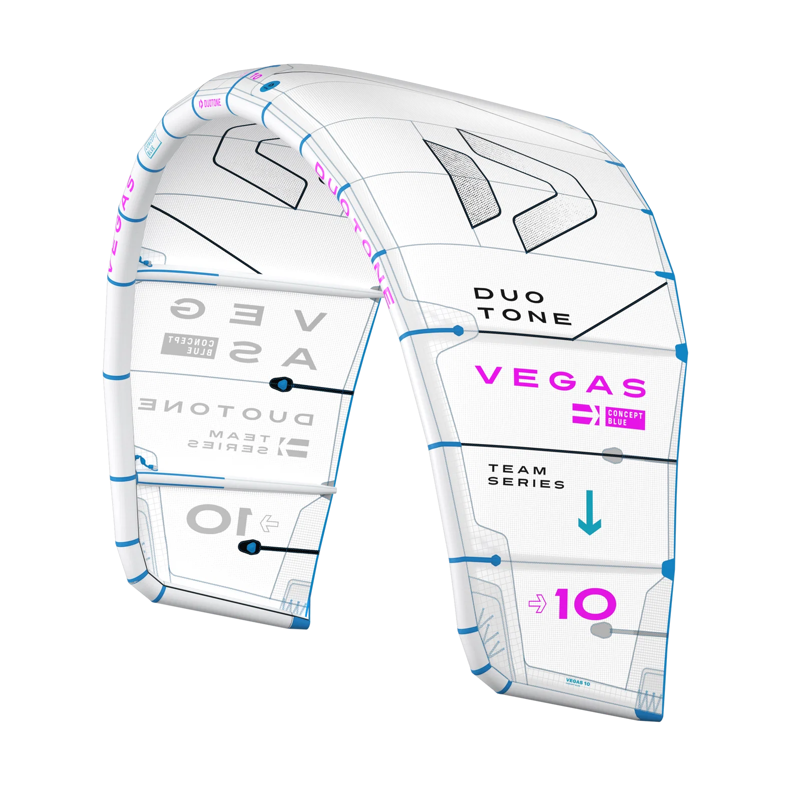 Duotone Vegas SLS kite