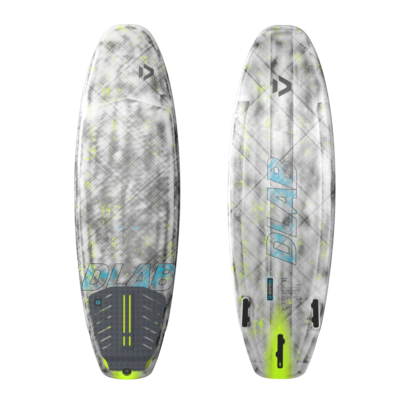 Duotone Whip D/LAB surfboard
