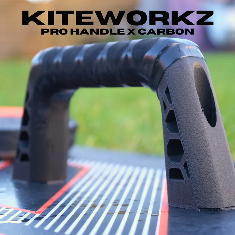 KiteWorkz Pro Handle X Carbon