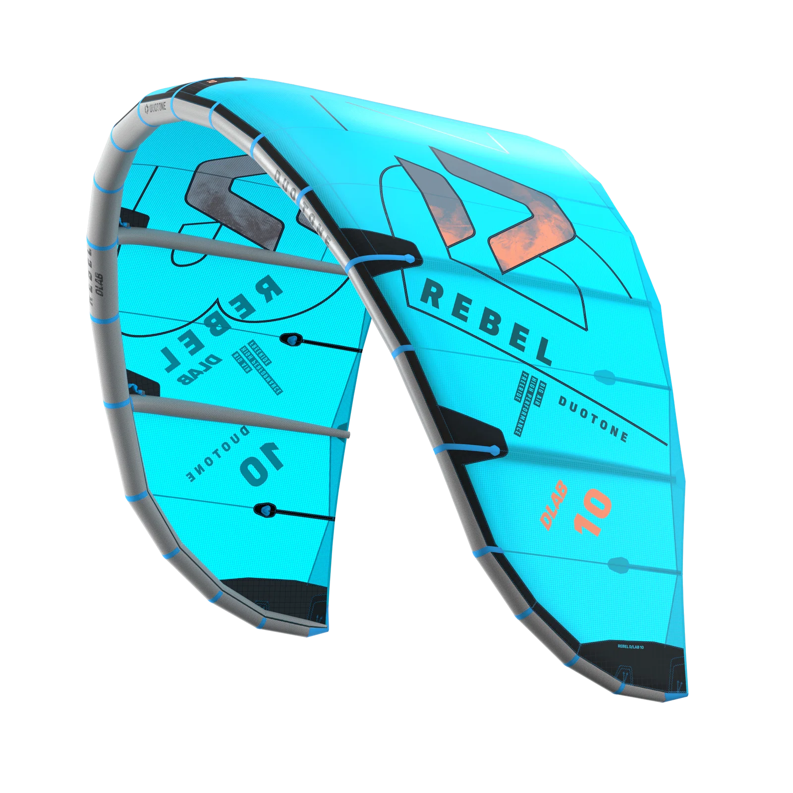 Duotone Rebel D/LAB kite